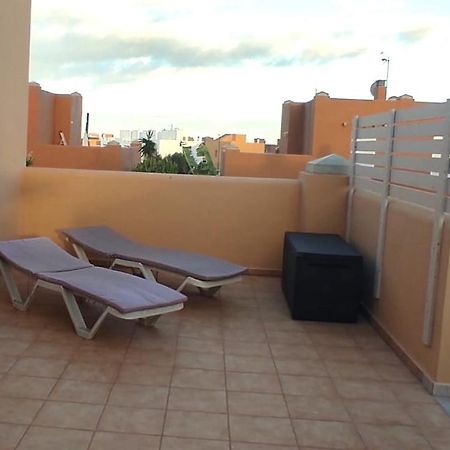 Hotel Alojamiento Parque Corralejo Esterno foto